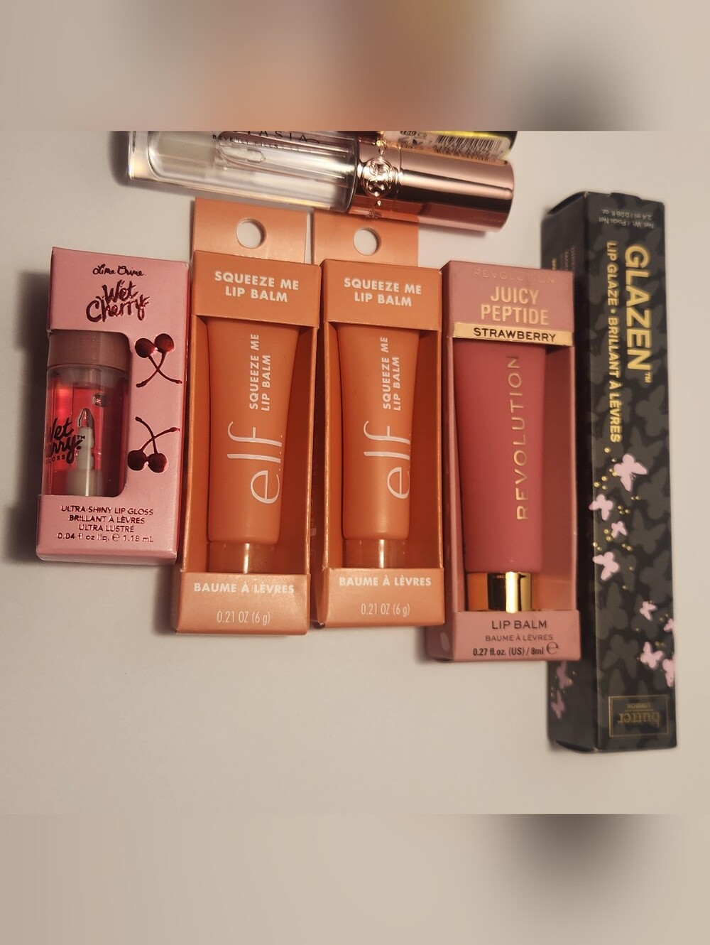 NEW Lippie Variety Lot - Picture 2 of 8